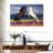 Brampt Playful Horses-107681418