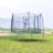 Skywalker Trampolines 12 Ft  Round Outdoor Trampoline with Safety Enclosure-724774431
