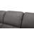 Harrison 91'' Triple Power Leather Reclining Sofa-108685056