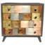Commode décorative 4 tiroirs en bois de mangue Donecia