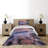 Bunny Coastal Polyester Coverlet
