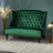 Carolina Upholstered 50.25 " Loveseat-467181444