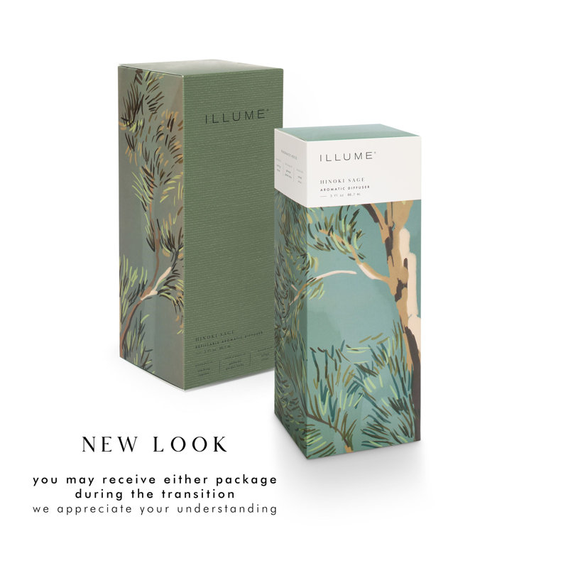 Beautifully Done Essentials Hinoki Sage Aromatic Diffuser
