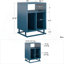 Support / table de bout Regal