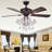 Ridgway 52'' Ceiling Fan with Light Kit-31762025