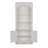 Colchester 3-Shelf Bookcase with 1 Cabinet