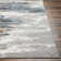 Davide Abstract Blue Area Rug