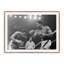 Muhammad Ali Punching Joe Frazier Print by Getty Images-494836330-494836328