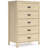 Kaceion 32.28'' W 5 - Drawer Dresser