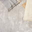 Tapis abstrait gris clair-1685517008