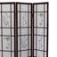 Paravent en bois massif 70 po