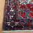 Hand Knotted Wool Geometric Rug