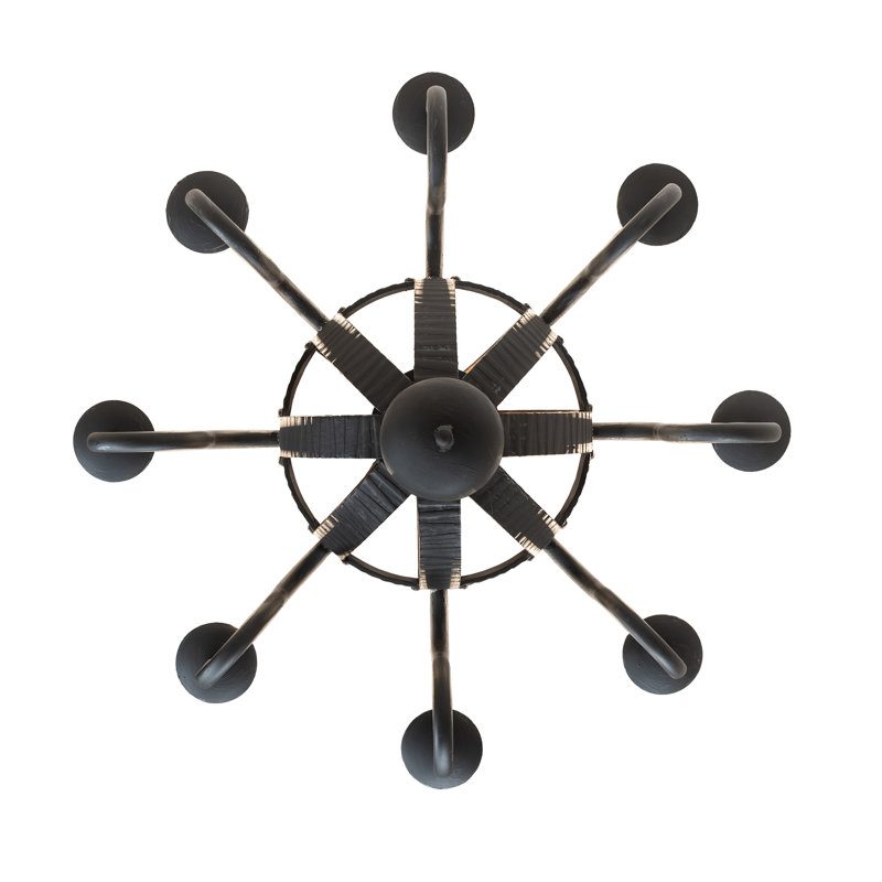 8 - Light Chandelier