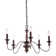 Aalst 5 - Light Dimmable Chandelier