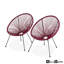 Ember Folding Deck Chair-43165862