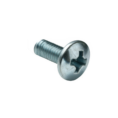 8-32 x 1/2" Pan Head Phillips Machine Screws - pack of 100