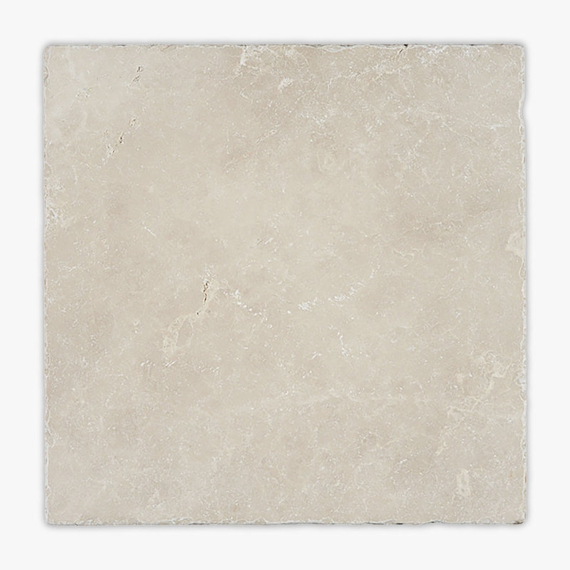 Botticino Tumbled 12x12 Marble Tile