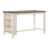 Gris clair / blanc antique
