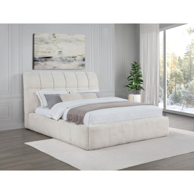 Trystan Upholstered Platform Bed