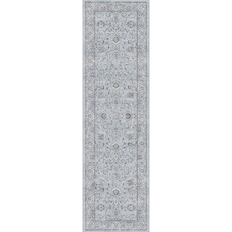 Attell Floral Indoor Rug