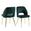 Chaise de salle à manger moderne et minimaliste-1456613130