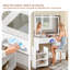 Dressing Table with Mirror