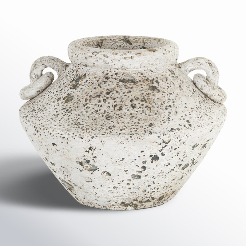 Octavie Ceramic Table Vase