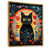 Gold Framed Canvas selected