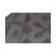 Tapis gris de haute qualité noué à la main