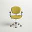 Chaise de bureau pivotante en maille-151915379-151915380