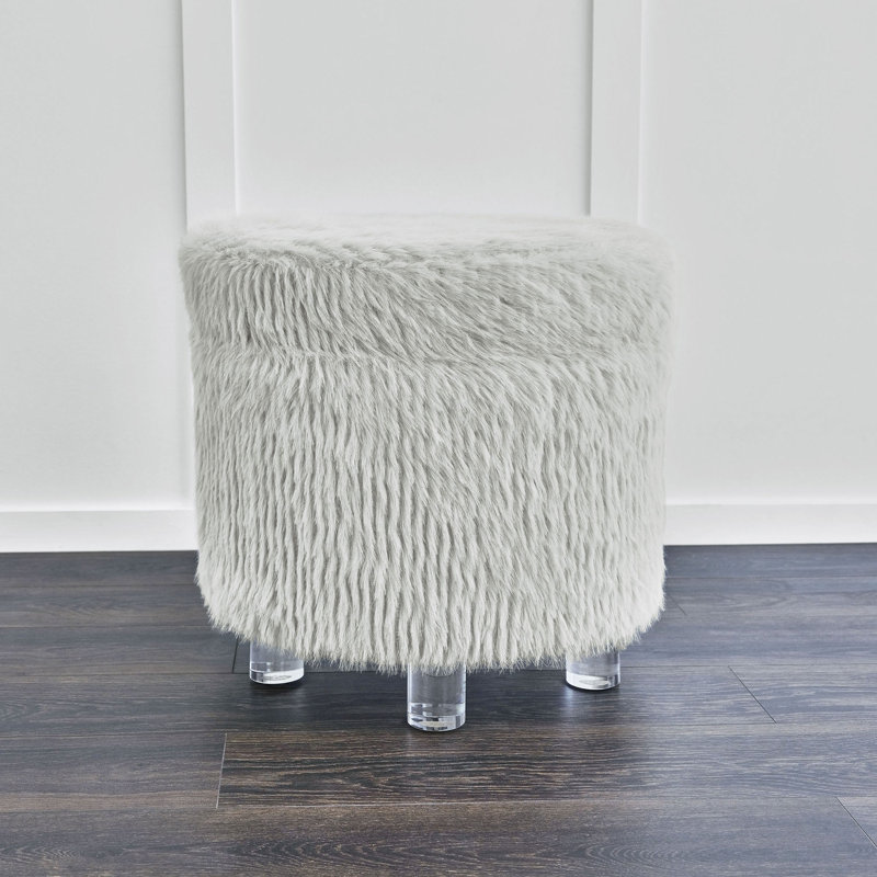 Zeylin Storage Ottoman