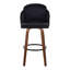 Tabouret de bar à hauteur fixe-60404263