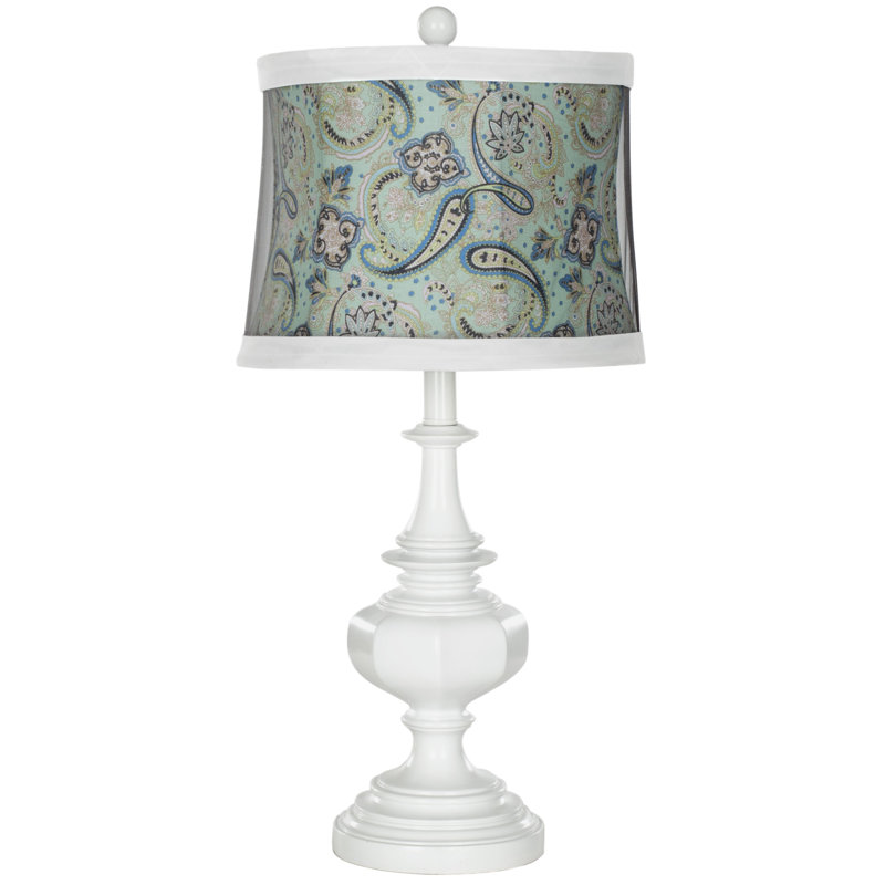 24,5" lampe de table Asherton