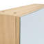 Pharmacie murale (bois robuste)-183147737