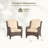 Gretna Wicker Outdoor Lounge Chair-1567186632-1527129297
