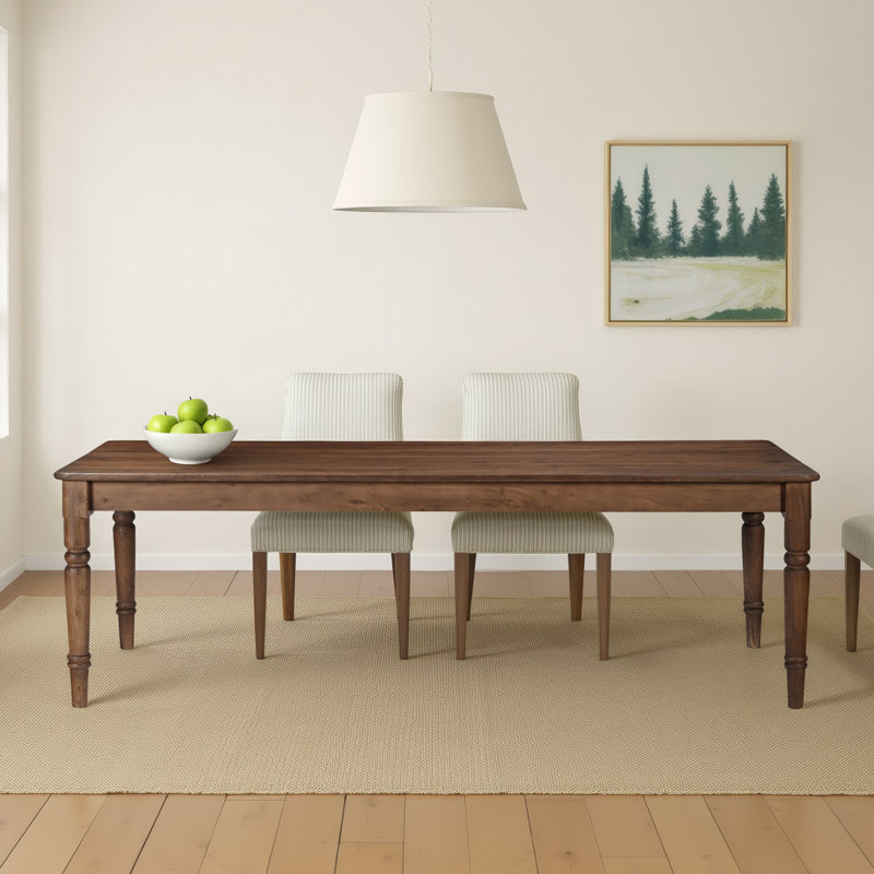 Darian Dining Table Brown