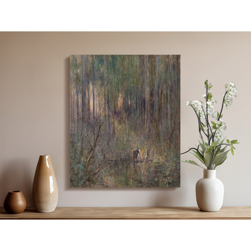 Wrapped Canvas Print Set, 9x12