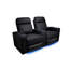 Sièges de rangée home theatre