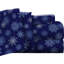 Ensemble de draps 100% coton en flanelle imprimée 175 g / m² Pointehaven-2028762034-2123050516