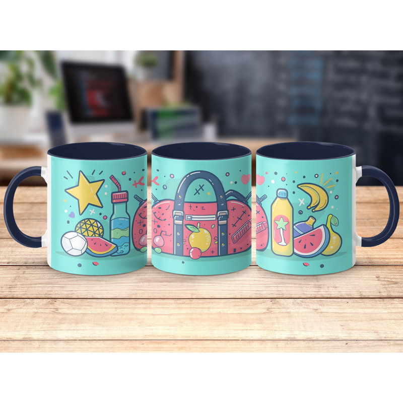 Ceramic Coffee Mug