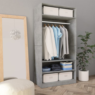 Abbeydale Wardrobe