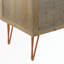 Table de chevet 2 tiroirs Joelaine
