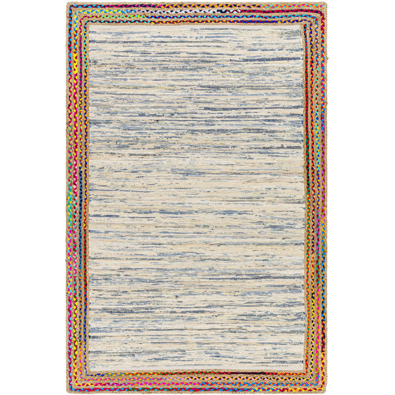 Doryan Abstract Indoor Rug, Rectangle 5' x 7'6"