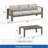 2 Pieces Outdoor Patio Set-1796462039-1796462040