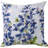 Manual Woodworkers & Weavers Blue Bonnets Climaweave Square Decorative Pillow, 18" x 18"