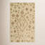 Bristol Geometric Area Rug in Beige/Brown-1310137083