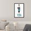 Diamant déjeuner - impression sur toile-67762416-67762420
