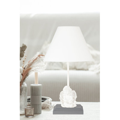 Lampe de table 16,5 po