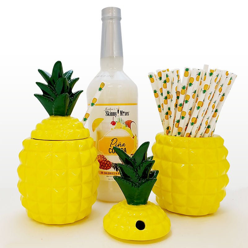 BarConicÂ® Tiki Pineapple Kit