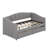 Upholstered Daybed Twin Size With Two Drawers-112715751